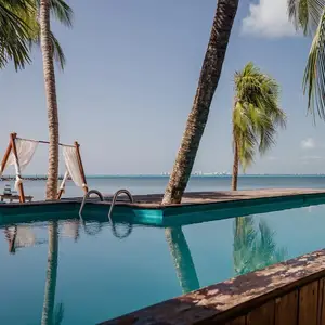 Mayan Monkey Beach Club Isla Mujeres 7