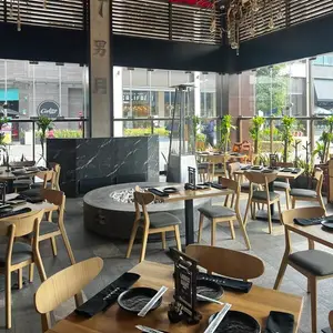 Restaurante Kairaku Metepec 1