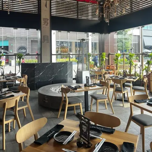 Restaurante Kairaku Metepec - foto 1