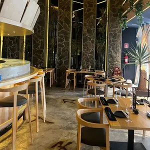 Restaurante Kairaku Metepec 3