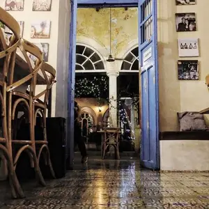 Carboni Merida Ristorante 3