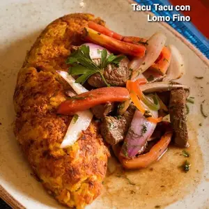 Restaurant Big Ben California Trujillo 4