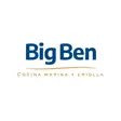 Restaurant Big Ben California Trujillo