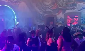 Alebrije Bar Saltillo