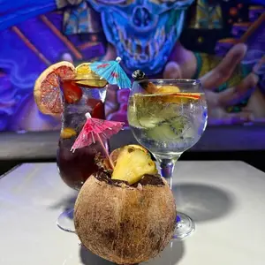 Alebrije Bar Saltillo 2