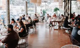Restaurante La Panga Cuernavaca