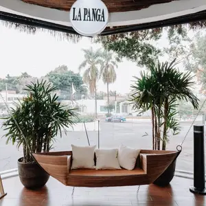 Restaurante La Panga Cuernavaca 5