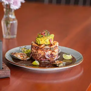 Restaurante La Panga Cuernavaca 8