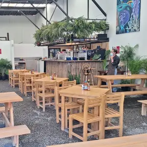 Restaurante La Playita Bosques de Aragon 3