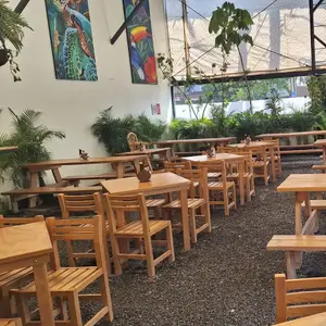 Restaurante La Playita Bosques de Aragon 5