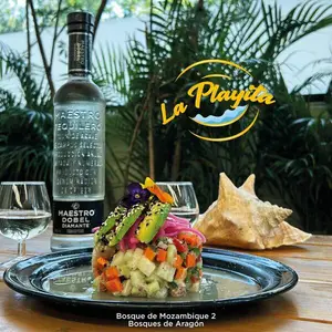 Restaurante La Playita Bosques de Aragon 4