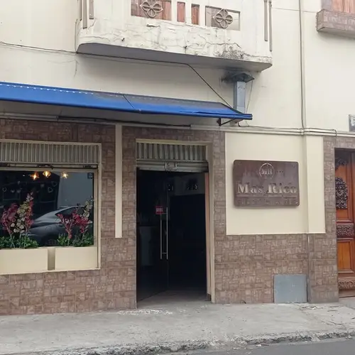 Restaurant Más Rico Pasto - foto 1