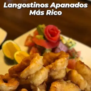 Restaurant Más Rico Pasto 2