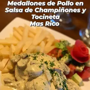 Restaurant Más Rico Pasto 6