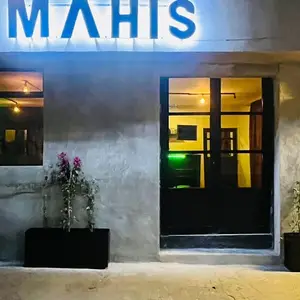 Restaurante Mahis Pachuca de Soto 1