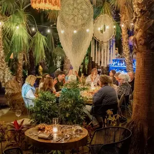 Restaurante DUM Todos Santos 1