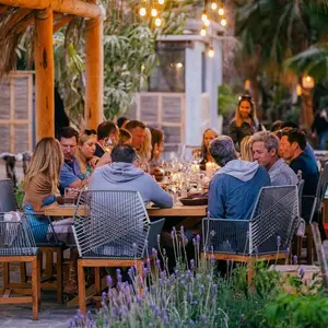 Restaurante DUM Todos Santos 5