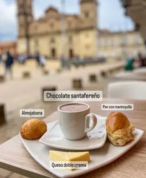 Restaurante La Puerta Falsa Zipaquirá 7