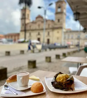 Restaurante La Puerta Falsa Zipaquirá 9