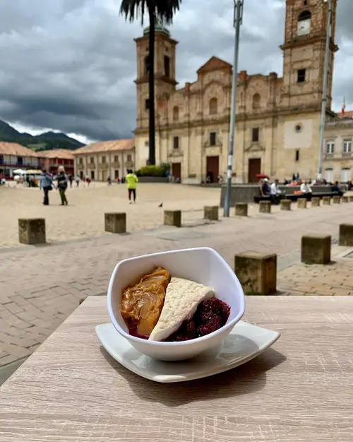 Restaurante La Puerta Falsa Zipaquirá - foto 4