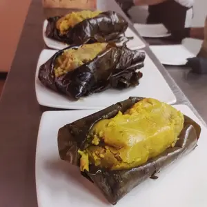 Restaurante La Puerta Falsa Zipaquirá 6