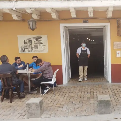 Restaurante La Puerta Falsa Zipaquirá - foto 4