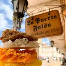 Restaurante La Puerta Falsa Zipaquirá - foto 3
