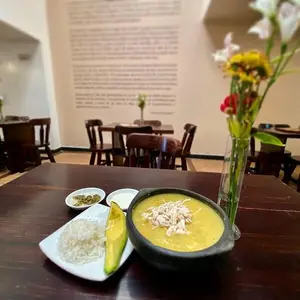 Restaurante La Puerta Falsa Zipaquirá 5