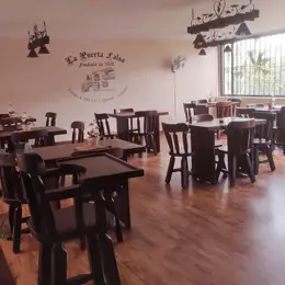 Restaurante La Puerta Falsa Zipaquirá - foto 2