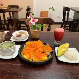 Restaurante La Puerta Falsa Zipaquirá 7