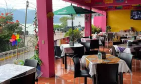 Restaurante Colibrí Valle de Bravo