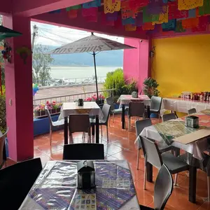 Restaurante Colibrí Valle de Bravo 3