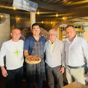 Restaurante Lazzaroni San Andrés Cholula 3
