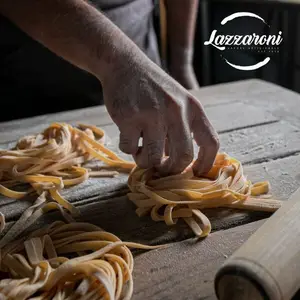 Restaurante Lazzaroni San Andrés Cholula 8