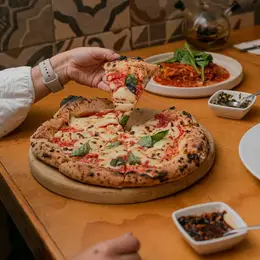 Restaurante Lazzaroni San Andrés Cholula - foto 2
