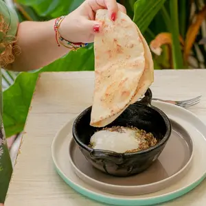 Restaurant De Ocho a Una San Andrés Cholula 8