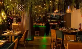 Sabinos Restaurante Puebla
