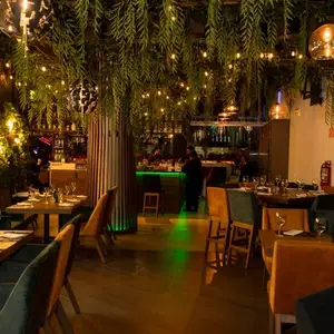 Sabinos Restaurante Puebla 5