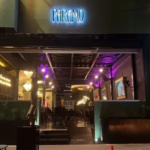 Páramo Social Restaurant Durango 1
