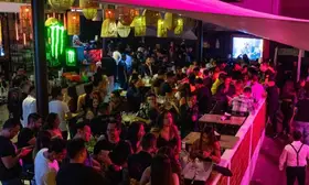 Cervecería la 29 Cuernavaca