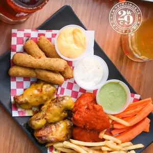 Cervecería la 29 Cuernavaca 4