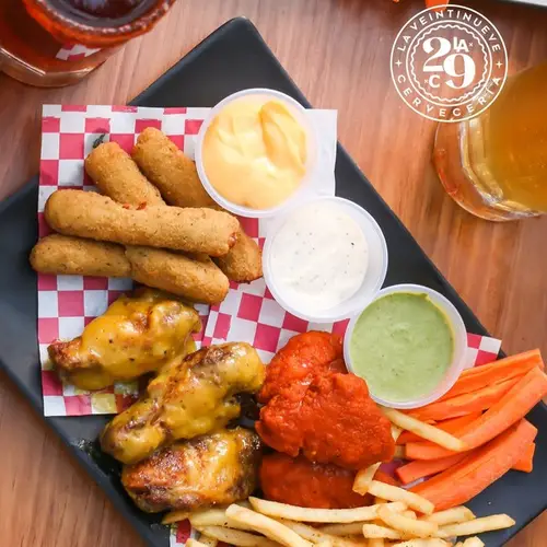 Cervecería la 29 Cuernavaca - foto 4