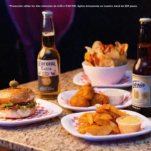 Cervecería la 29 Cuernavaca 6