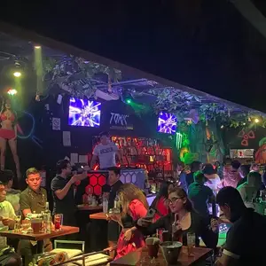 Toxic Reggaeton Club Cuernavaca 1
