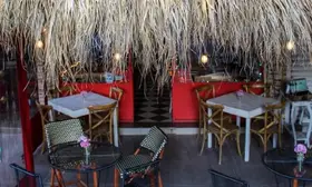 Restaurante Debarbas Bebedero Gourmet Nueva York