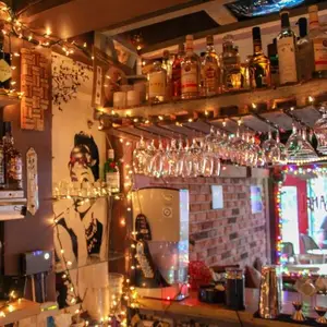 Restaurante Debarbas Bebedero Gourmet Nueva York 7