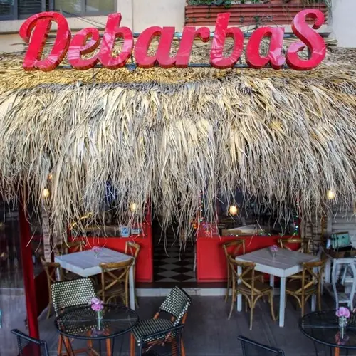 Restaurante Debarbas Bebedero Gourmet Nueva York - foto 1