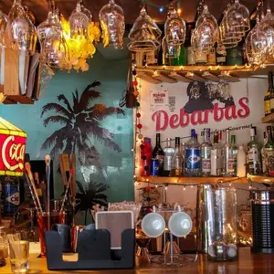Restaurante Debarbas Bebedero Gourmet Nueva York 9