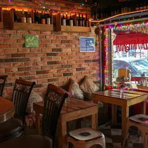 Restaurante Debarbas Bebedero Gourmet Nueva York 3