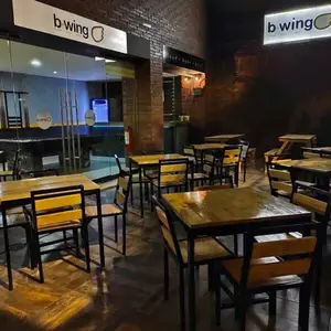 Restaurante B-Wing  Tlalpan 1
